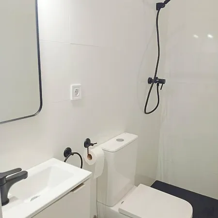 Apartamento a una parada de Atocha de 3 habitaciones-3