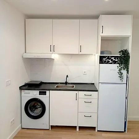Apartamento a una parada de Atocha de 3 habitaciones-2